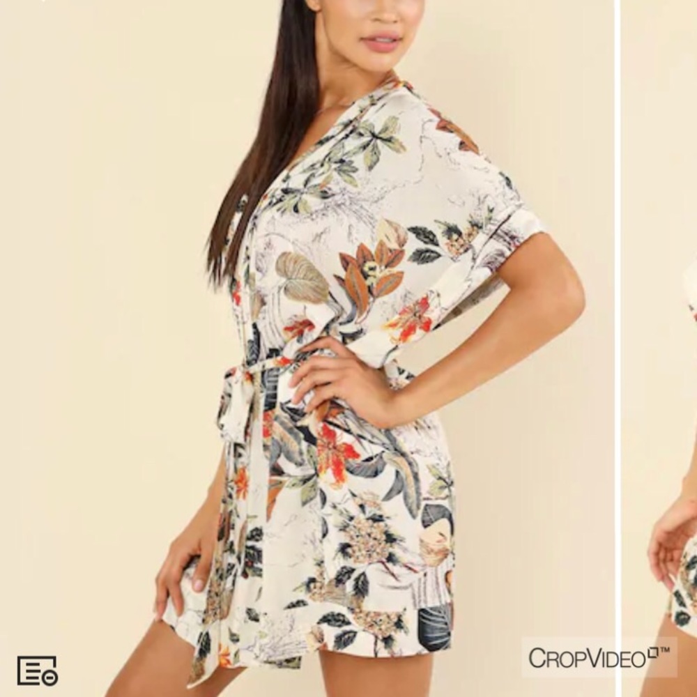 Beach dress